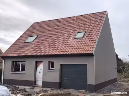 maison 4 pièces 72 m²