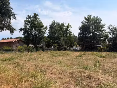 terrain à vendre