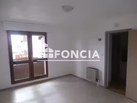 appartement à louer