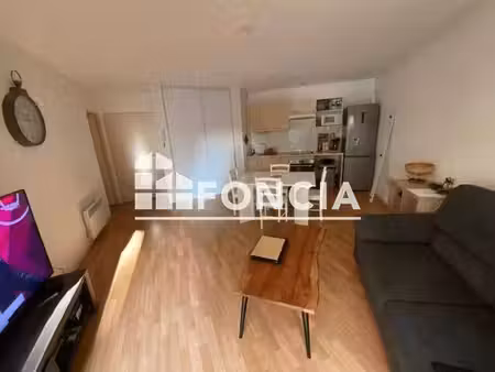 appartement à louer
