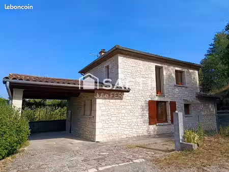 chalet 5 pièces 104 m²