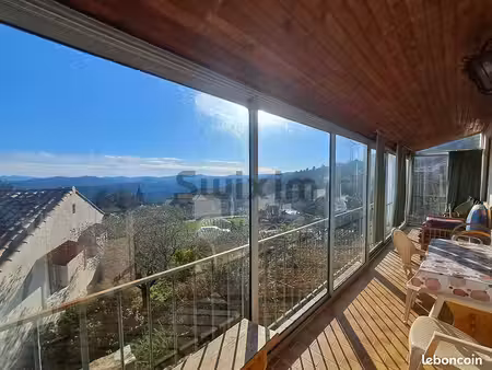 maison de village 8 pièces 170 m²