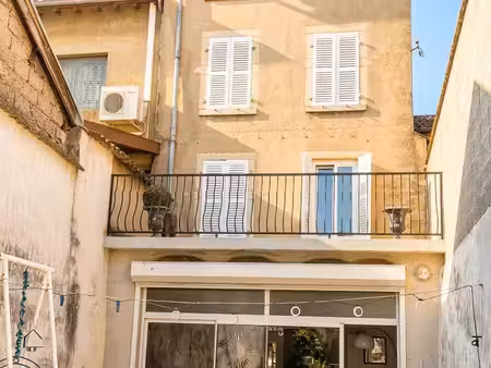 maison de ville à vendre