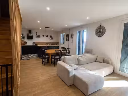 ?maison familiale de 115 m2 avec garage et jardin