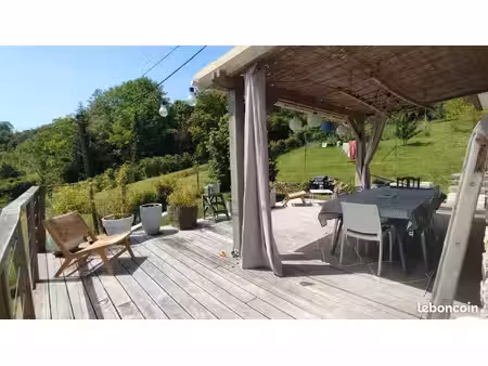 maison 5 ch vallée de la juine proche saclas