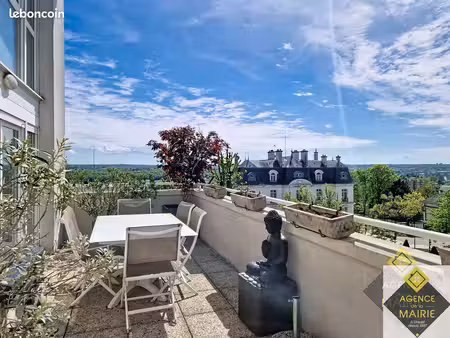 appartement 4 pièces 92 m²