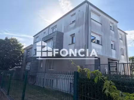 appartement à louer