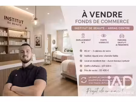local commercial à vendre