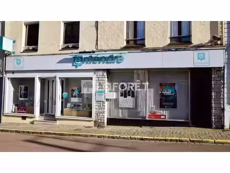 local commercial à louer