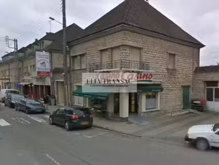 local commercial 175 m²