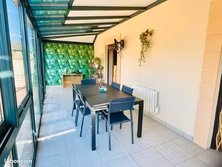 maison individuelle - 6 pièces - 145 m2