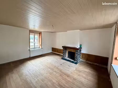 maison familiale rénovée avec terrasse – bogny-sur-meuse (ardennes)