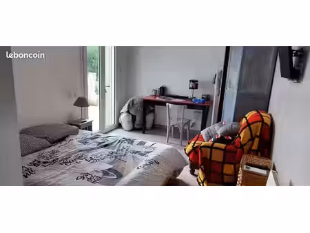 chambre à louer avec climatisation