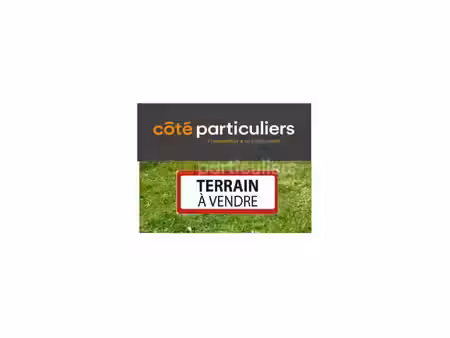 terrain à vendre
