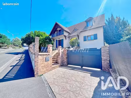 maison 7 pièces 169 m²