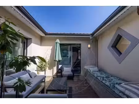 maison de plain-pied à vendre