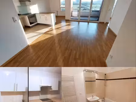 appartement 4 pièces 81m2 - vue sur parc - brétigny sur orge