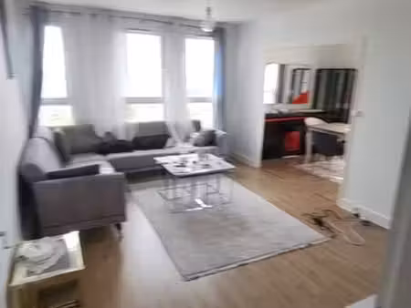 appartement très lumineux 4 pièces 70 m2