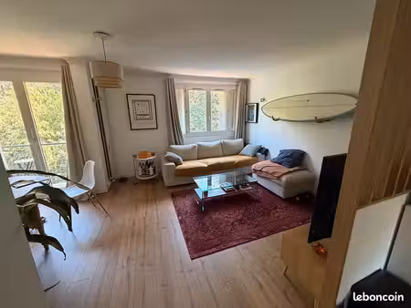 appartement 2 pièces 52 m²