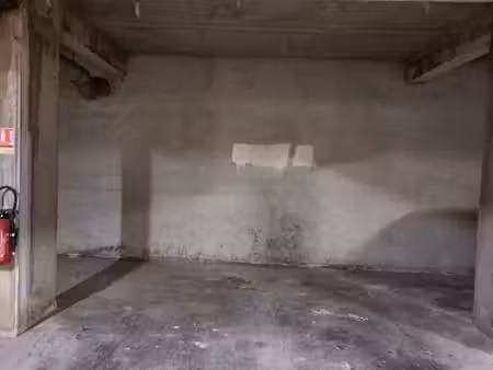 1 grande place de parking en sous-sol sécurisée – carcassonne centre