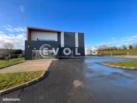 local d'activité 474 m²