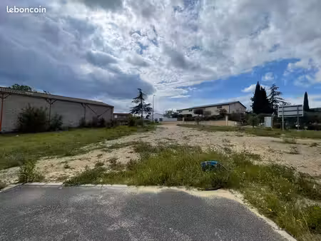 terrain 506 m2 bize minervois
