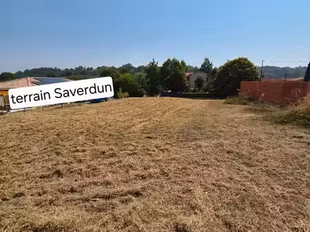 terrain constructible