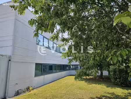 bureaux 1 000 m²