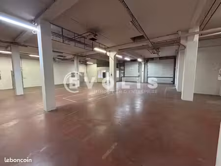 local d'activité 589 m²