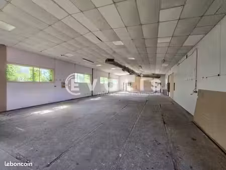 local d'activité 115 m²
