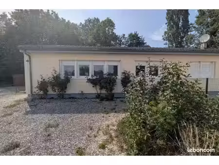 pavillon 4 pièces 65 m²