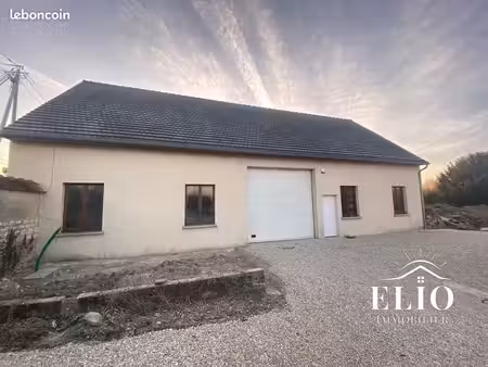 terrain 4000 m² payns