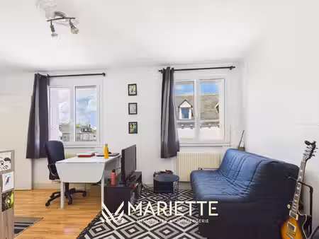mariette immobilier conciergerie - concarneau