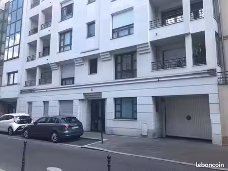 parking boulogne nord - 57 rue d'aguesseau