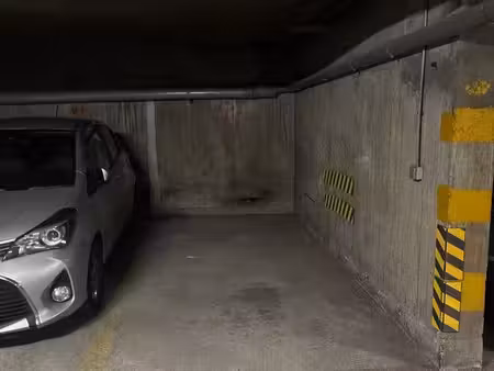 vente place de parking