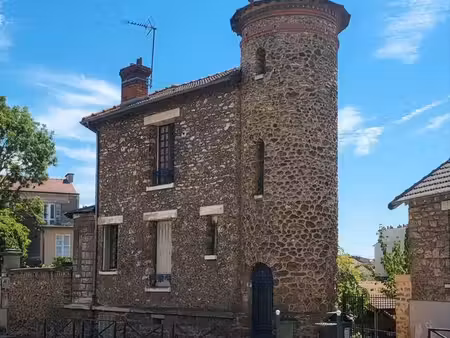 maison à rénover sans jardin
