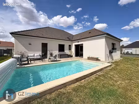 maison 6 pièces 128 m²