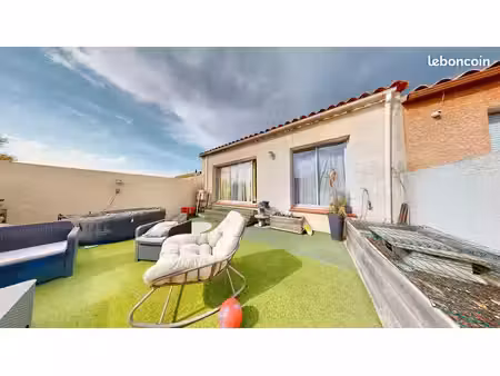 maison 3 pièces 74 m²