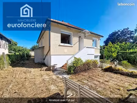 maison 4 pièces 74 m²