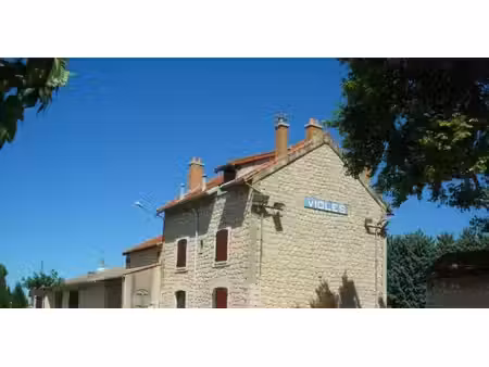 terrain constructible viabilisé à vendre