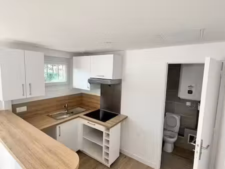studio 1 pièce 23 m²