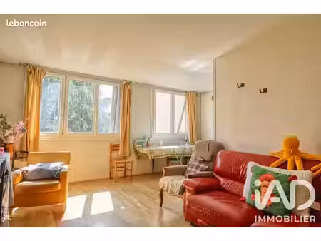 appartement 4 pièces 89 m²
