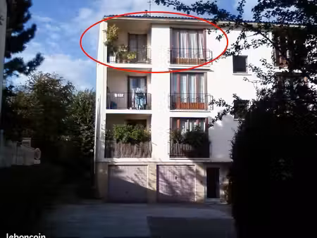 suresnes mont-valérien  appart 3/4 pièces 73 m2