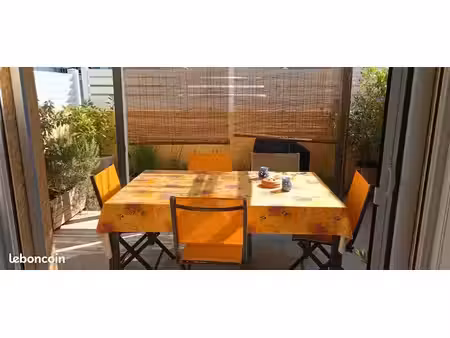 maison 3 chambres avec garage hors copropriété haut de saint pierre