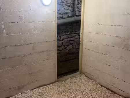 cave/stockage - rue marc sangier maisons-alfort 94700