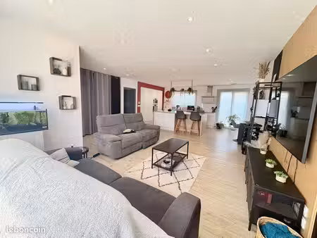 maison de plain pied