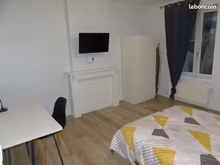 petite maison meublée 3 chambres