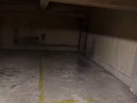 parking sous terrain montreuil centre
