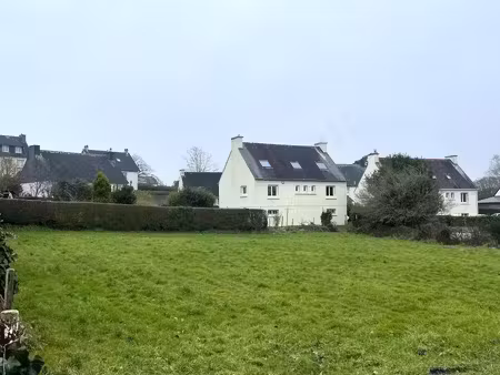 terrain constructible viabilisé à vendre