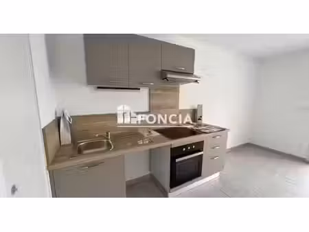 appartement à louer